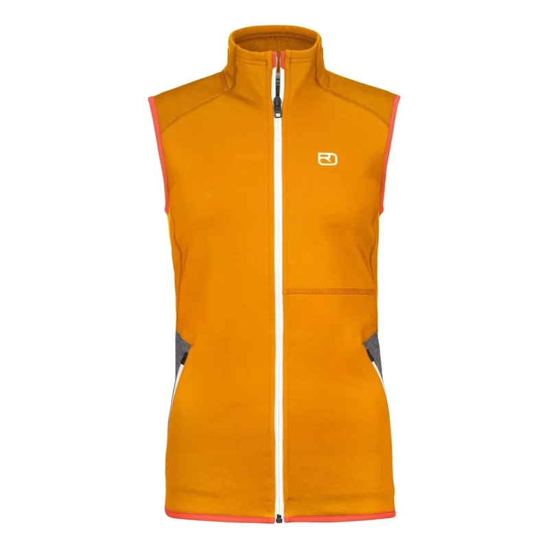 Ortovox Fleece Vest - Women's