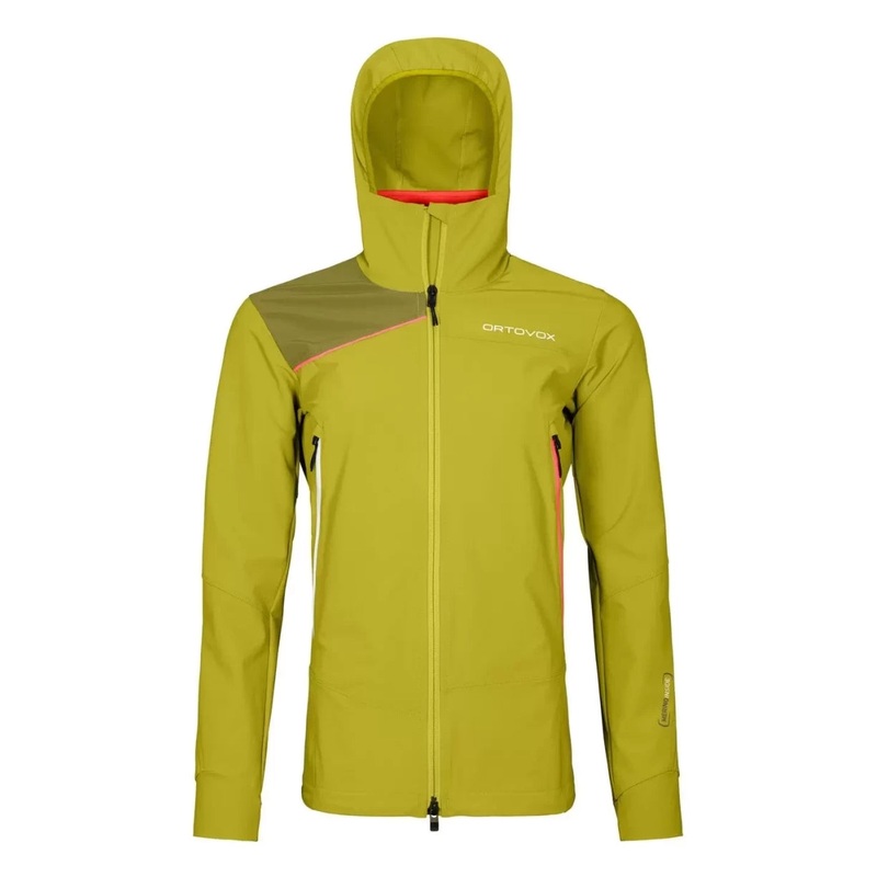 Ortovox Pala Hooded Jacket - Women's