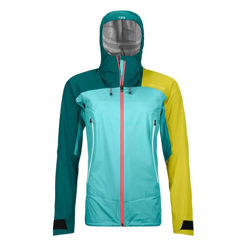 Ortovox Westalpen 3L Light Jacket - Women's