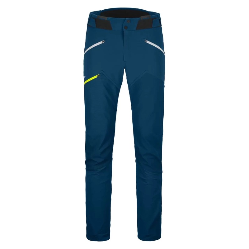 Ortovox Westalpen Softshell Pants - Men's