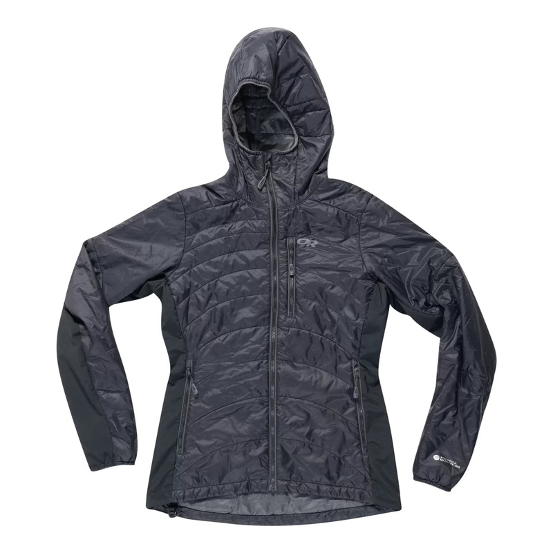 Outdoor Research Cathode Hooded Jacket - Women's