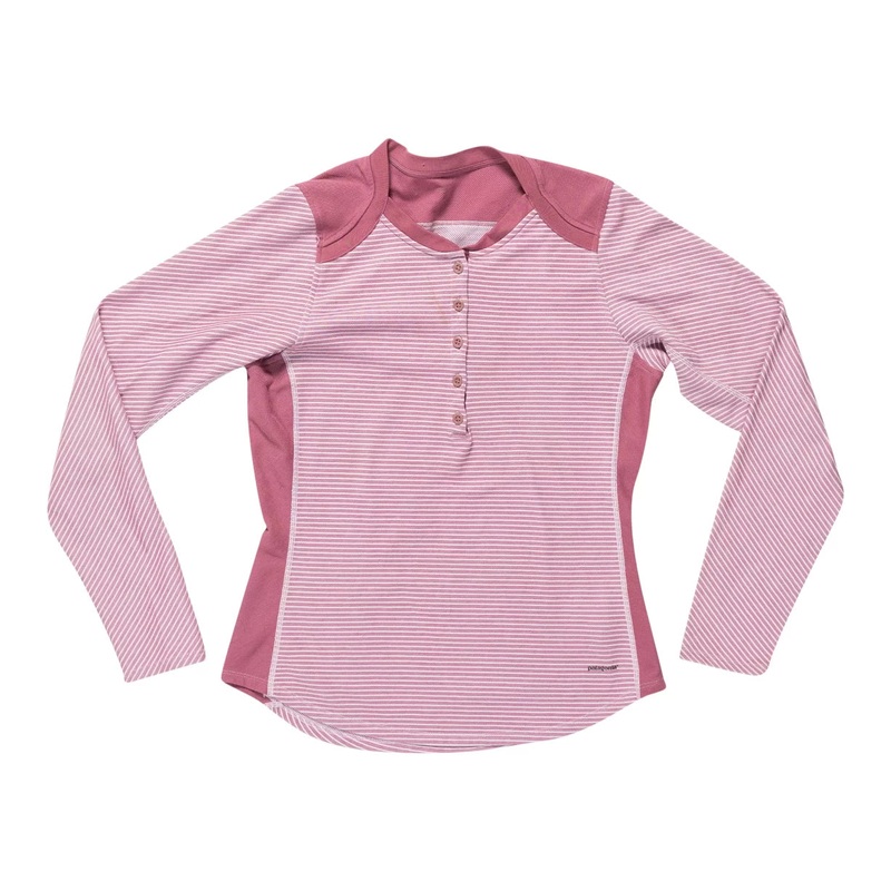 Patagonia Capilene 3 Henley - Women's