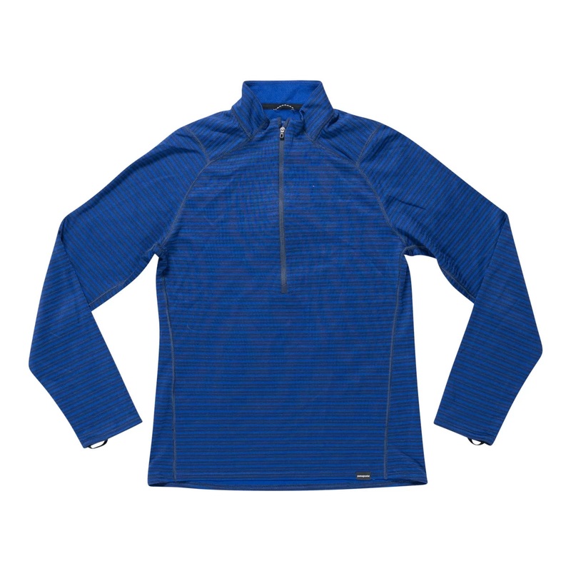 Patagonia Capilene 3 Midweight Zip-Neck Base Layer Top - Men's