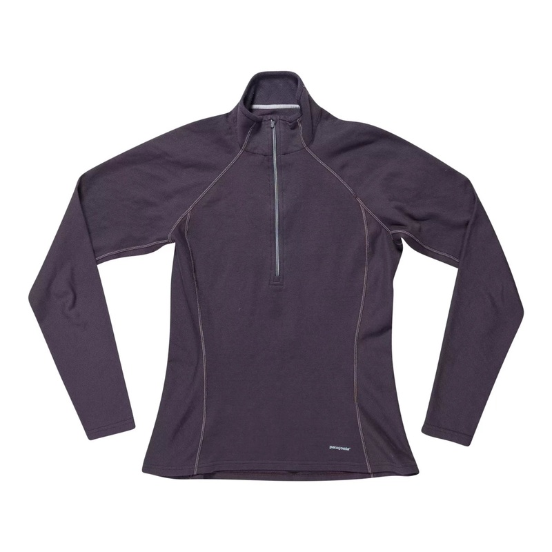 Patagonia Capilene 3 Midweight Zip-Neck Base Layer Top - Women's