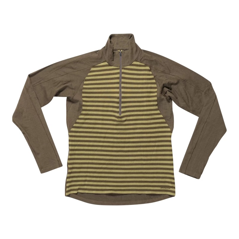 Patagonia Capilene3 Midweight Zip-Neck Base Layer Top - Men's