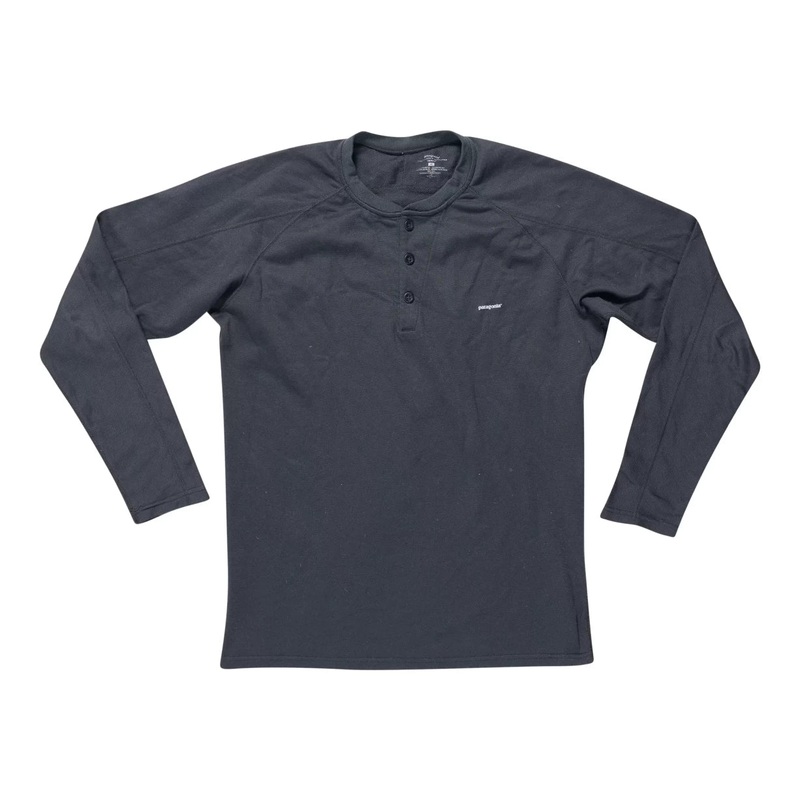 Patagonia Long-Sleeve Baselayer Henley - Men's