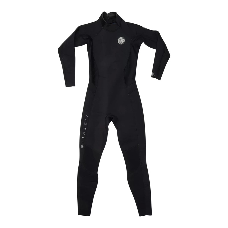 Rip Curl Dawn Patrol 4/3 GB Steamer Back-Zip Wetsuit - Women's