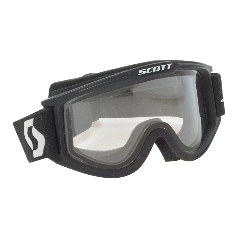Scott Clear Lens Goggles