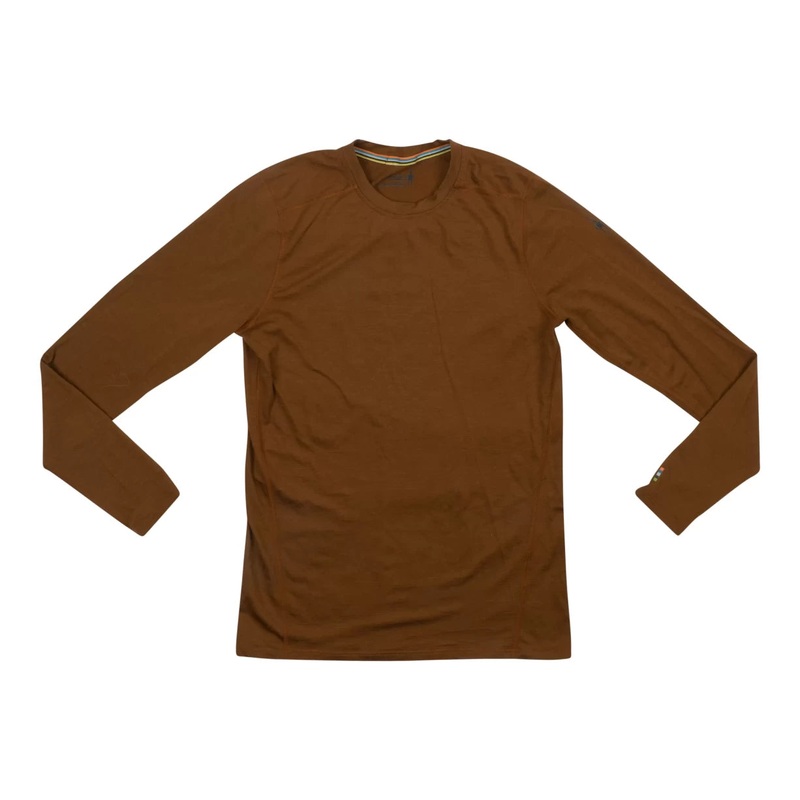 SmartWool Classic All-Season Merino Long Sleeve Base Layer Top - Men's