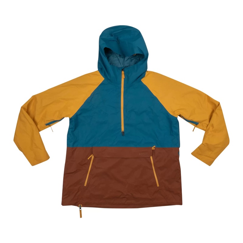 Stoic Shell Anorak - Women's
