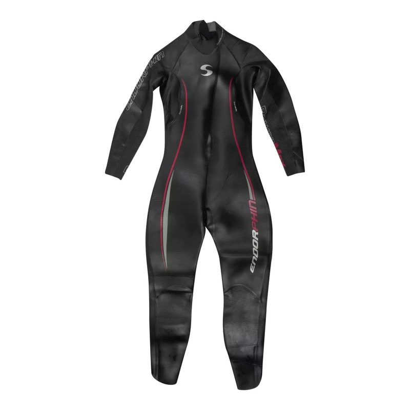 Synergy  Women's Endorphin Fullsleeve - W2