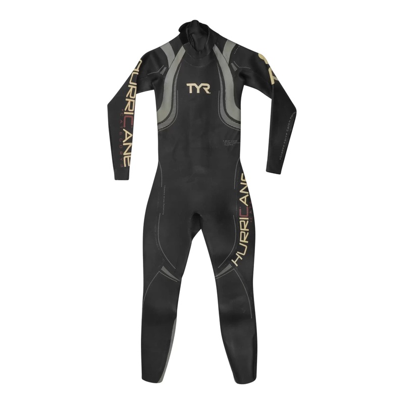 TYR Hurricane Category 3 Triathlon Wetsuit - Women's