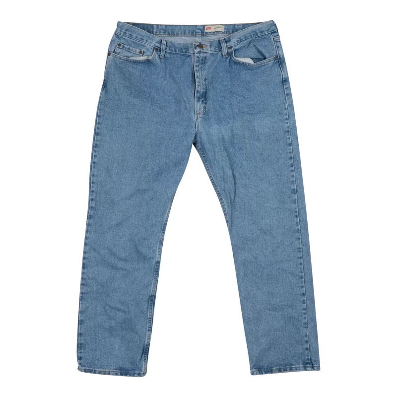 Wrangler Regular Fit Jeans - Men's