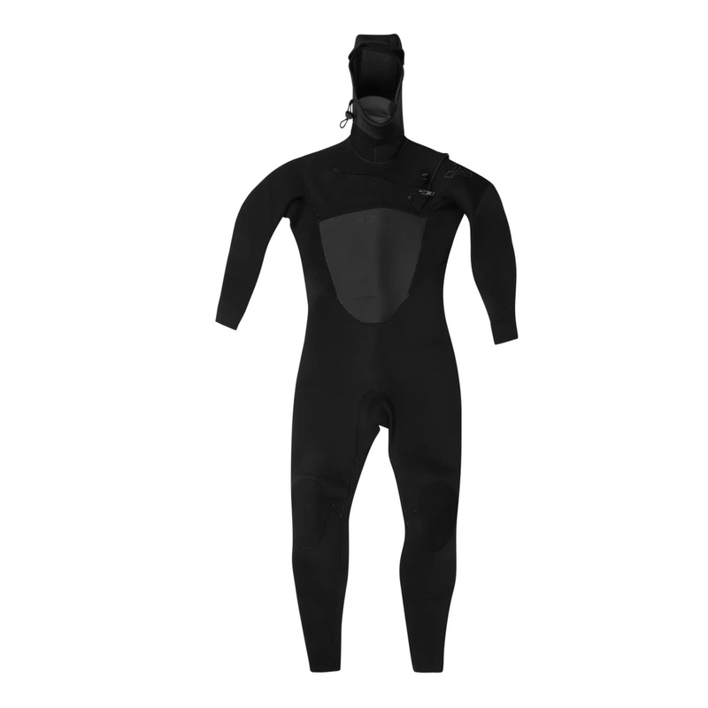 XCEL Axis Hooded Full Wetsuit 5/4mm - Men's