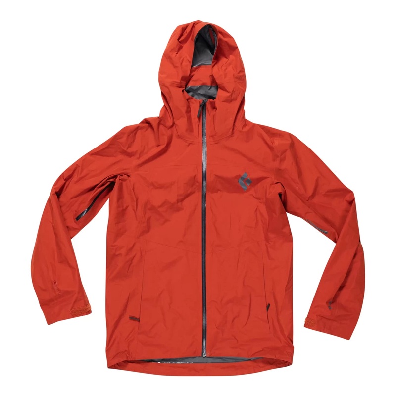 Black Diamond GORE-TEX Shell Jacket - Men's
