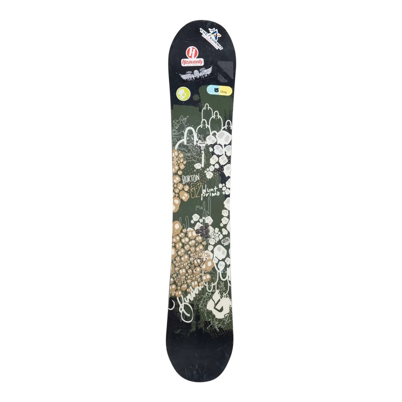Burton Blunt Primo Snowboard