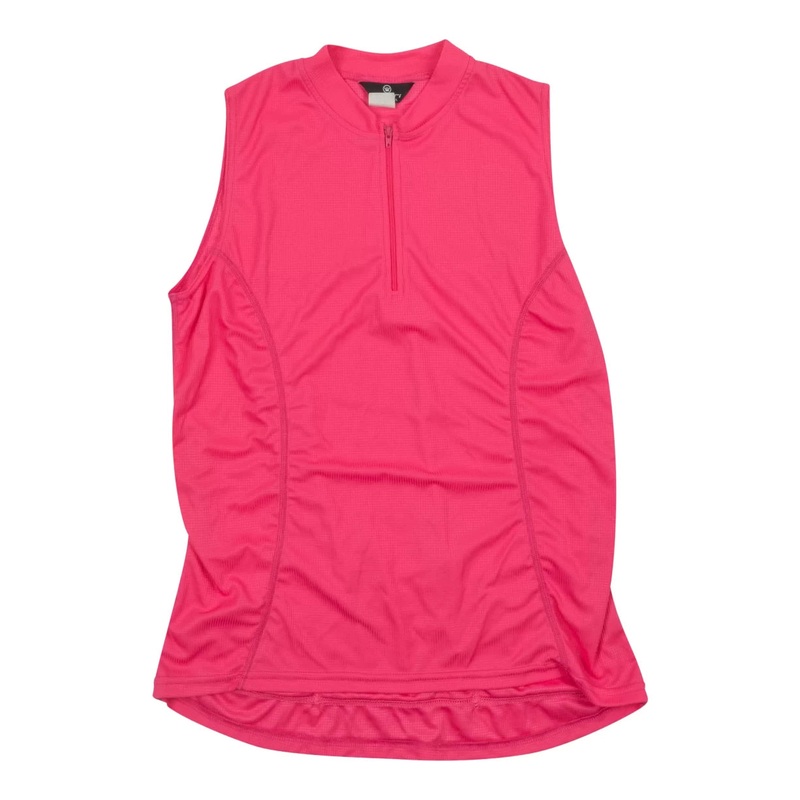 Canari Sleeveless  Zip Bike Jersey - Women's