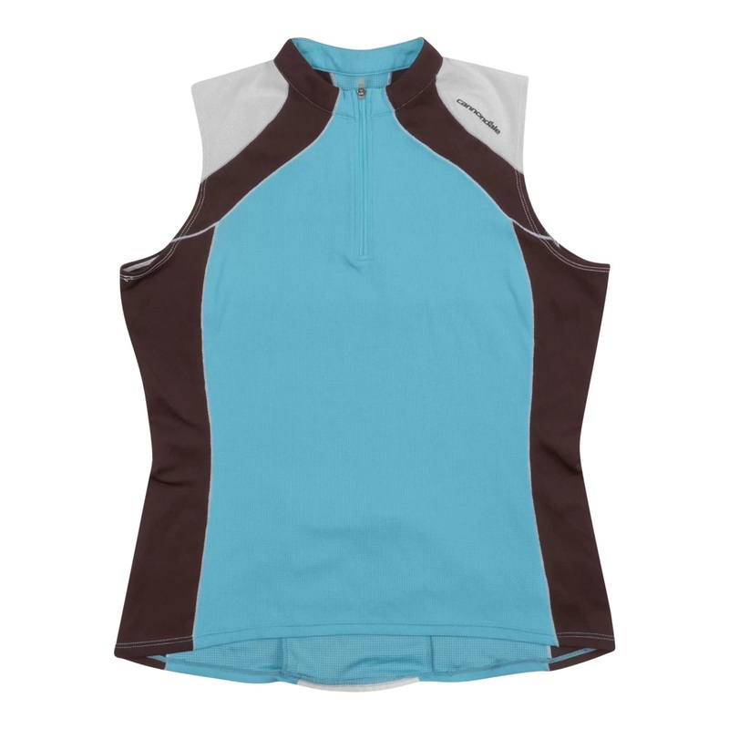 Cannondale Sleeveless Cycling Jersey - Women's