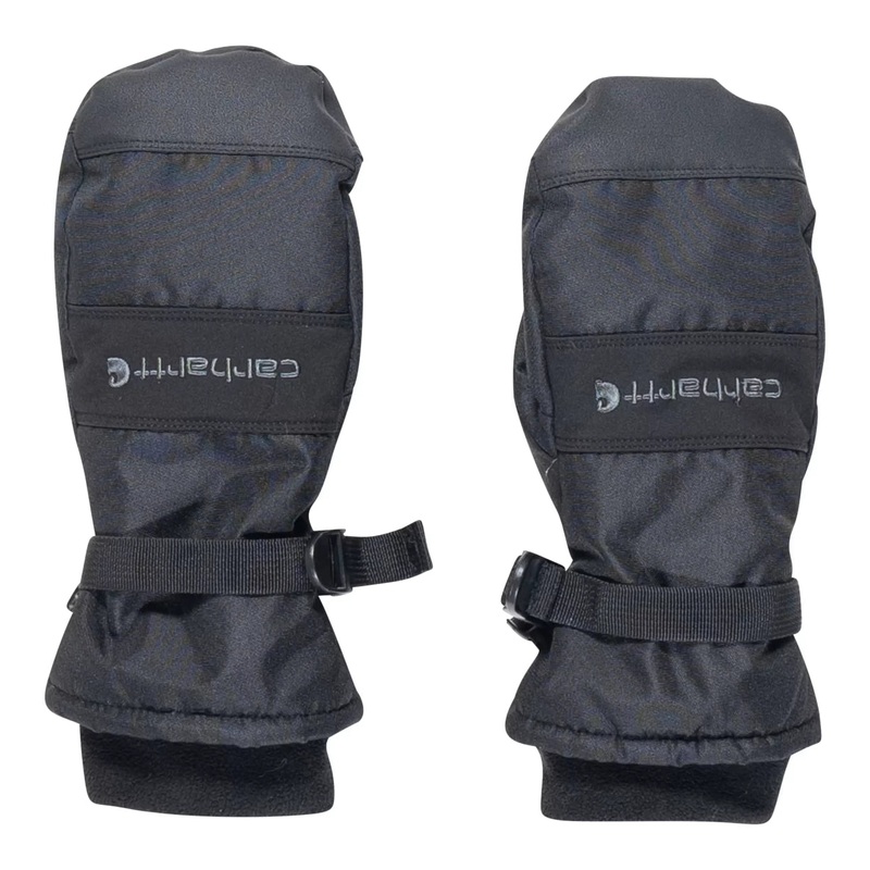 Carhartt Waterproof Insulated Mittens - Men's