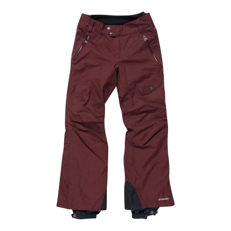 Columbia Back Omni-Heat Ski Pant - Women's