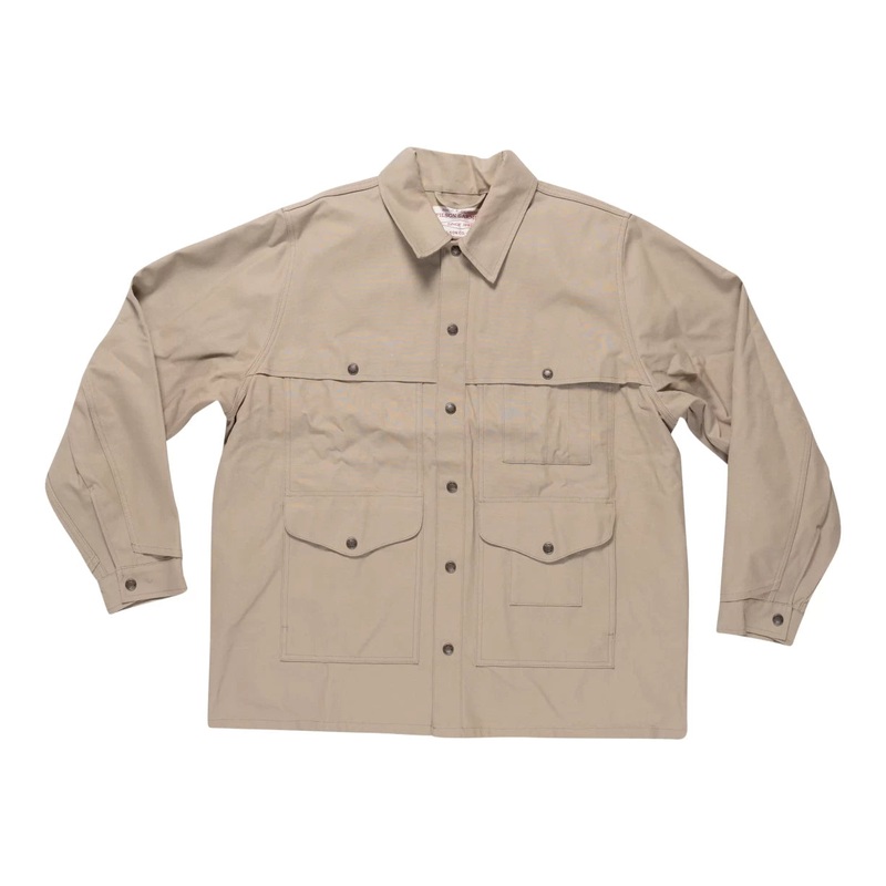 Filson Dry Tin Cloth Cruiser Jacket - Men's