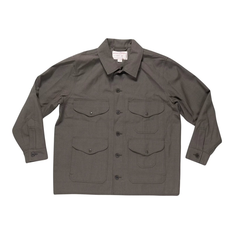 Filson Forestry Cloth Cruiser Jacket - Men's