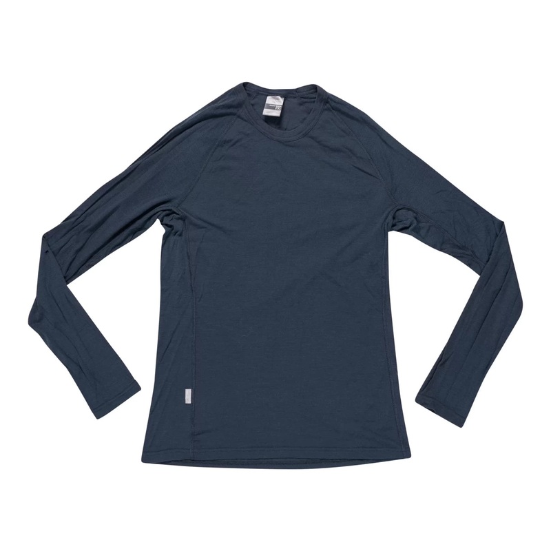 Icebreaker Everyday Long Sleeve Crewe - Men's
