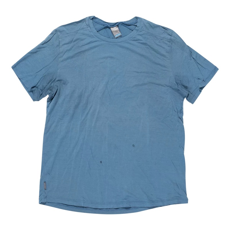 Icebreaker Merino Blend 125 Cool-Lite Sphere Short Sleeve T-Shirt - Men's