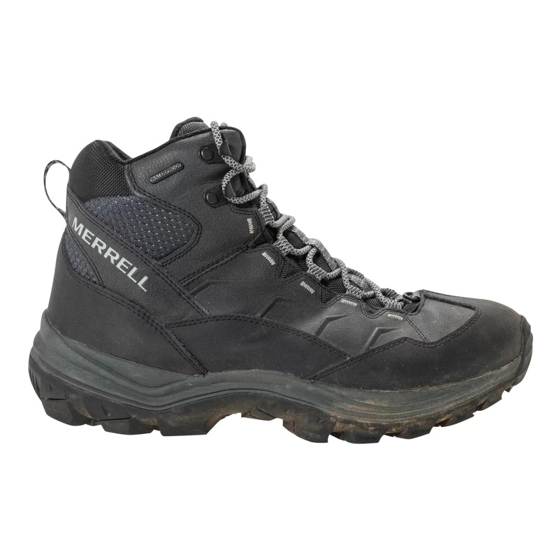 Merrell Thermo Chill Mid Waterproof Hiking Boots - Men's