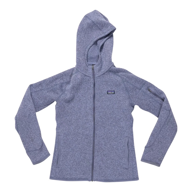 Patagonia Better Sweater Full-Zip Hoodie - Women's