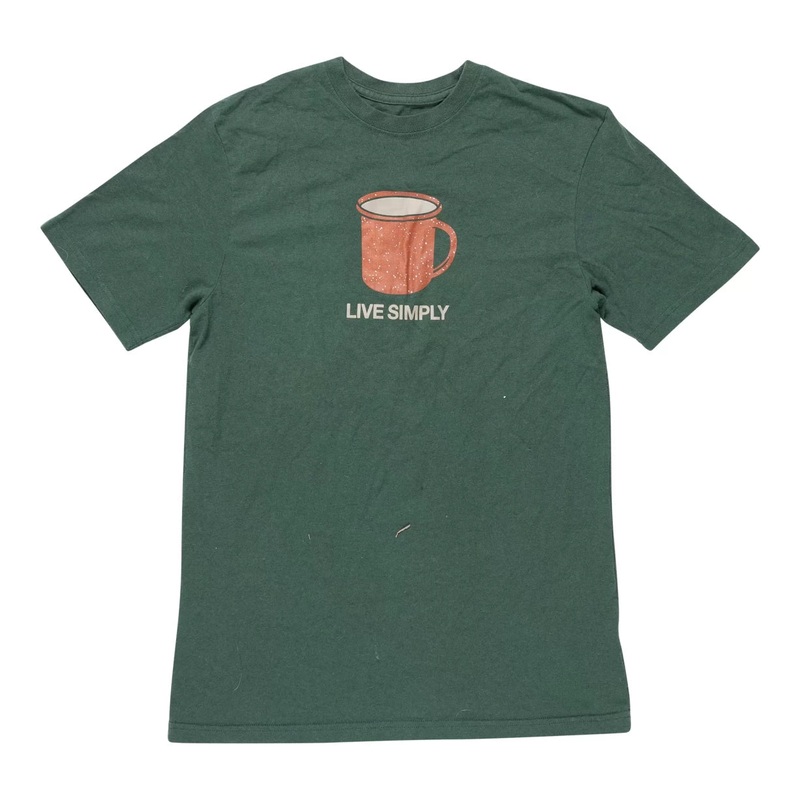 Patagonia Live Simply Responsibili-Tee T-Shirt - Women's
