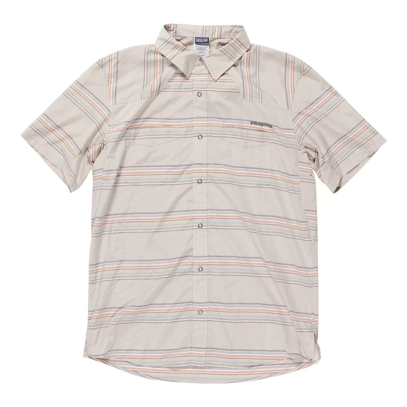 Patagonia Long Haul Western Shirt - Men's