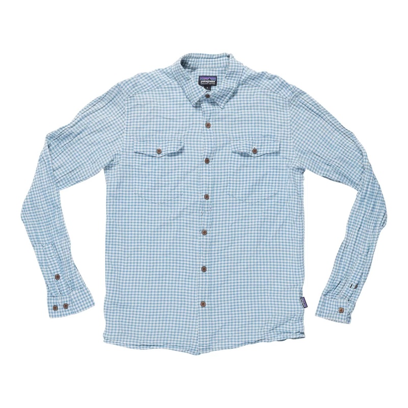 Patagonia Long-Sleeved Steersman Shirt - Men's
