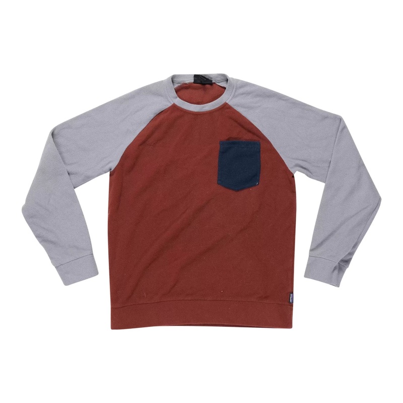 Patagonia Micro D Crew Sweatshirt - Men's