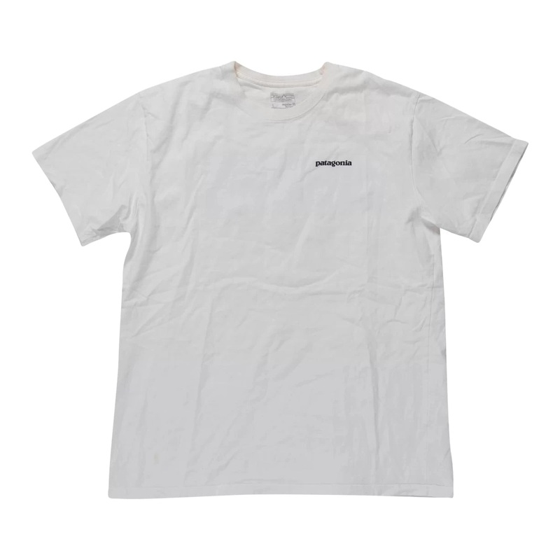 Patagonia P-6 Logo Organic CottonT-Shirt - Men's