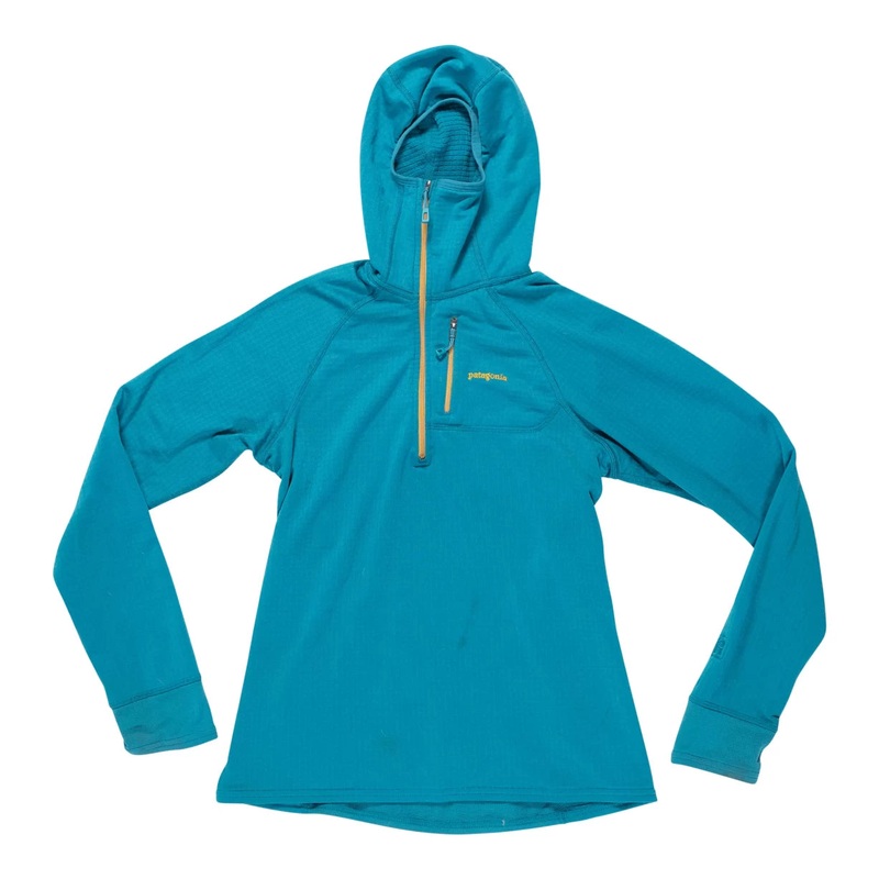 Patagonia R1 1/4-Zip Hoodie - Women's