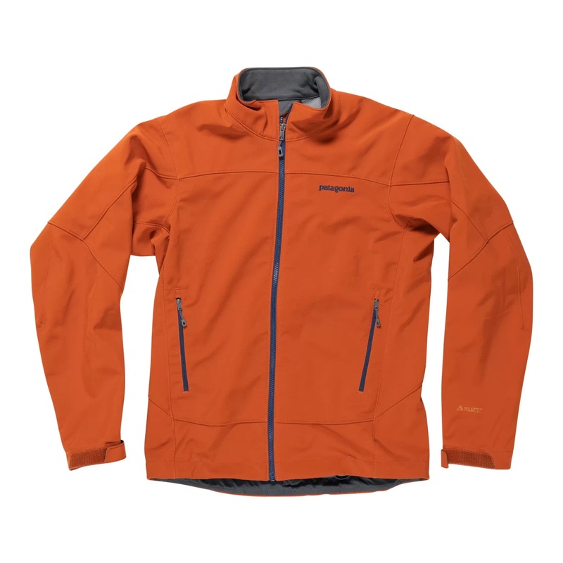 Patagonia Windproof Leeway Jacket - Men's