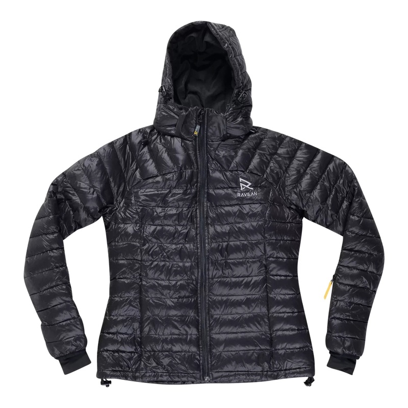 Ravean 12V C6 Heated Down Jacket