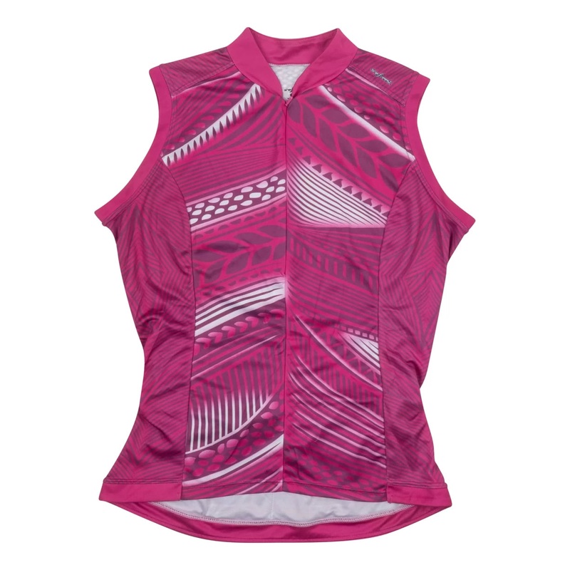 Shebeest S-Cut Feather Sleeveless Jersey - Women's