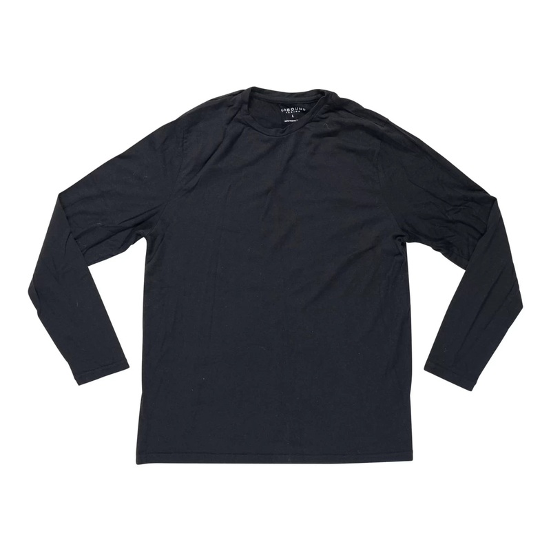 Unbound Merino Long Sleeve Crew - Men's