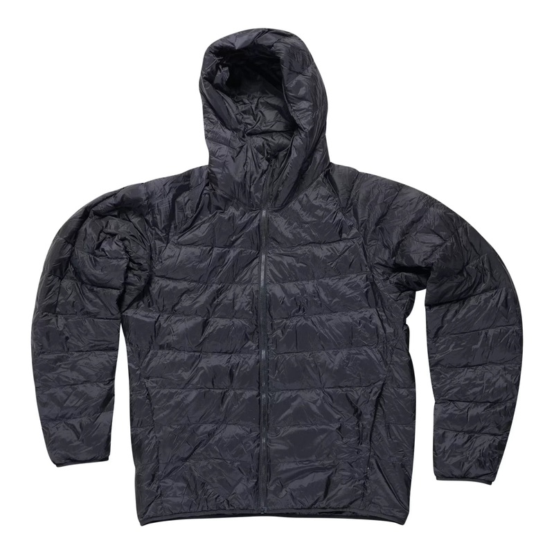 UNIQLO Ultra Light Down Parka - Men's