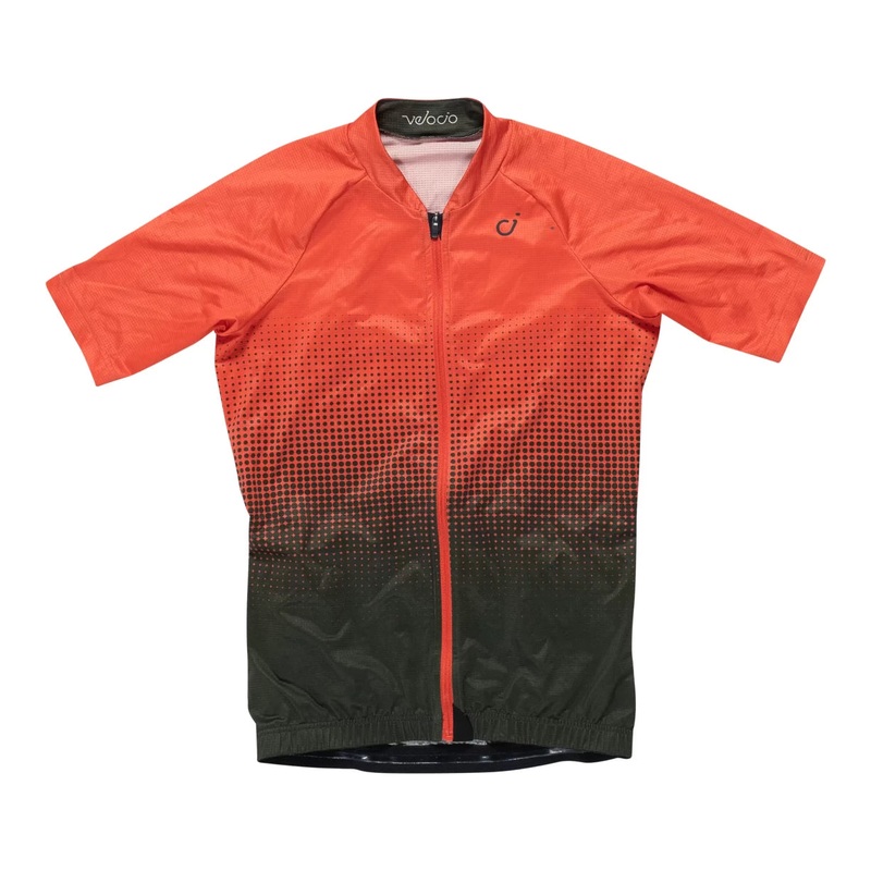 Velocio Halftone Ultralight Short Sleeve Jersey