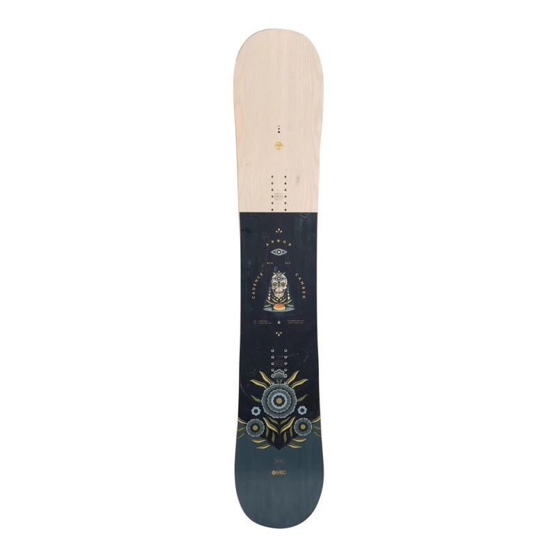 Arbor Cadence Camber Snowboard 2023 - Women's