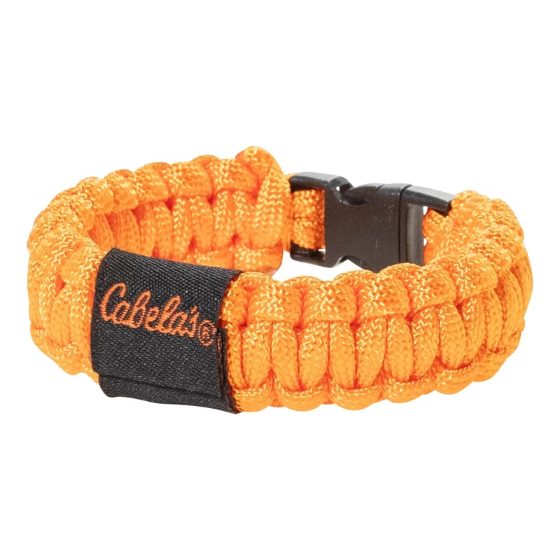 Cabela's Survival Bracelet