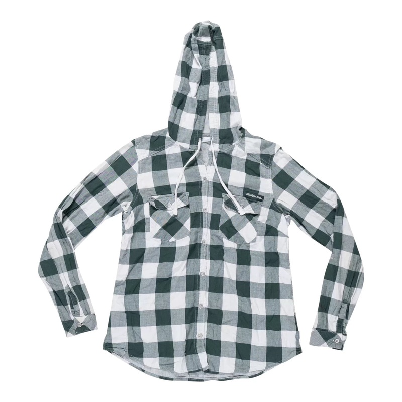 Columbia Button Up Hooded Shirt - Women's