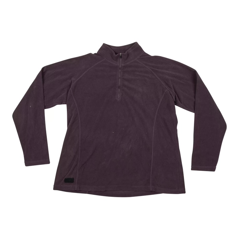 DRI Duck Fusion Quarter-Zip Nano Pullover - Women's