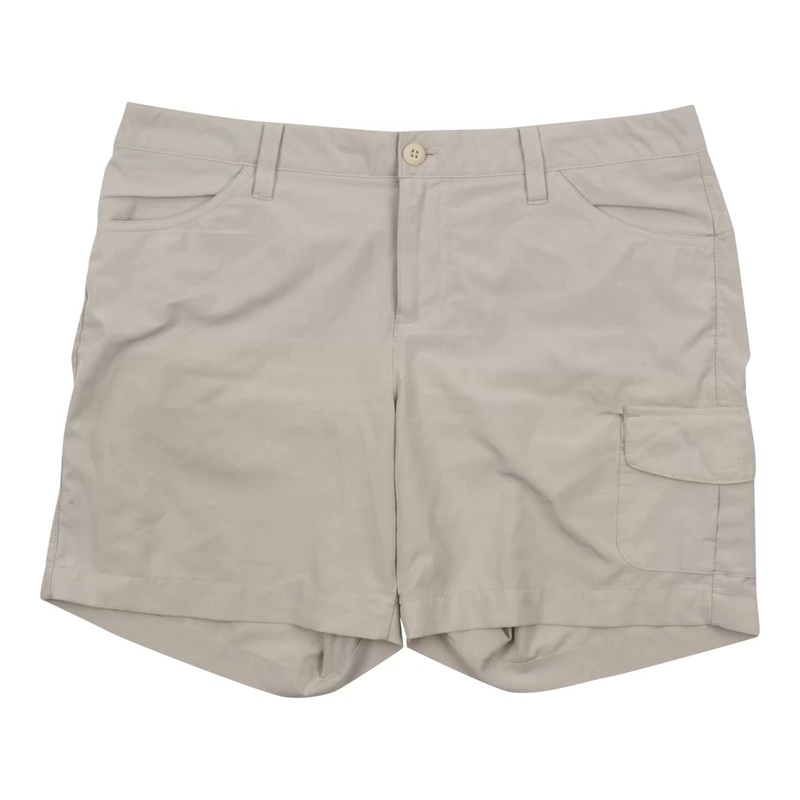 Eddie Bauer Nylon Shorts - Women's