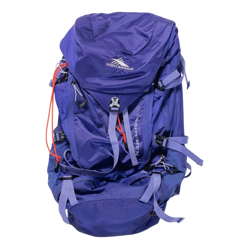 High Sierra High Sierra Karadon 55L Pack