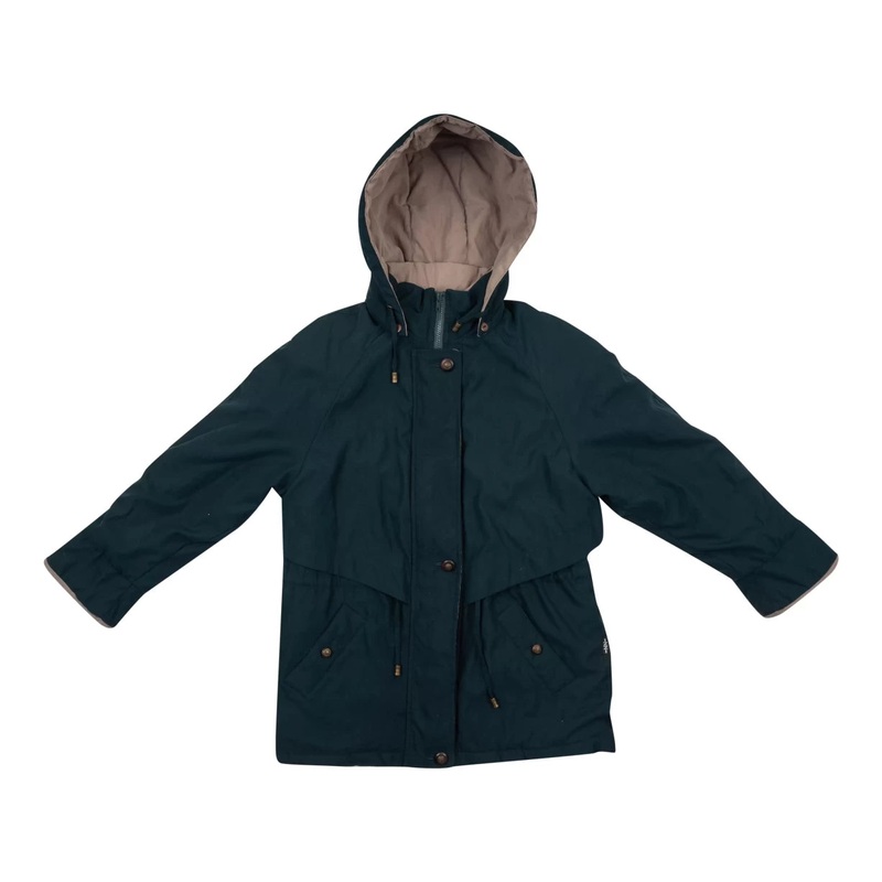 Izzi Vintage Suede Jacket - Women's