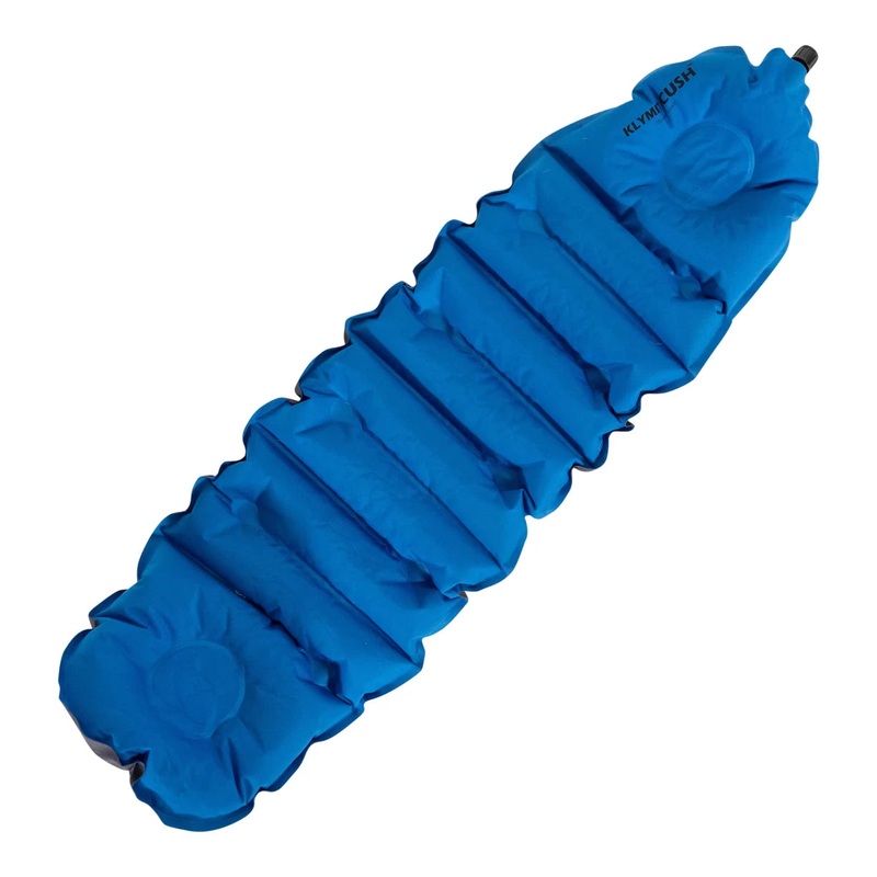 Klymit Cush Inflatable Versatile Seat Pad